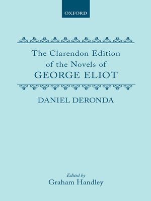 cover image of Daniel Deronda